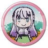 Pon no Michi Can Badge Vol.204 Riche Hayashi (Dot Ver.) (Anime Toy)