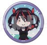 Pon no Michi Can Badge Vol.205 Haneru Emi (Dot Ver.) (Anime Toy)