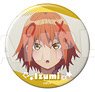 Pon no Michi Can Badge Vol.208 Izumi Tokutomi (Anime Toy)