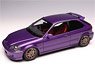 Honda Civic Type R (EK9) Full Opening and Closing Purple (Diecast Car)