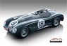Jaguar C-Type Le Mans 24h 1953 Winner #18 T.ROLT - D.HAMILTON Jaguar Racing Team (Diecast Car)