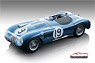 Jaguar C-Type Spider Goodwood 1953 Winner #19 Ecurie Ecosse I.STEWART - N.SANDERSSON (Diecast Car)