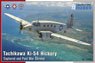 Tachikawa Ki-54 Hickory `Captured and Post War Service` (Plastic model)