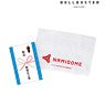 Bullbuster Namidome Industries Logo Small Gift Style Onsen Towel (Anime Toy)