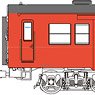 1/80(HO) J.N.R. KIHA35 Metroporitan Area Color, Powered (Pre-colored Completed) (Model Train)