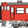 16番(HO) 国鉄 キハ47-0代 首都圏色、動力なし (塗装済み完成品) (鉄道模型)