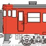 16番(HO) 国鉄 キハ47-1000代 首都圏色、動力なし (塗装済み完成品) (鉄道模型)