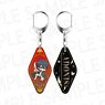 The Kingdoms of Ruin Motel Key Ring Adonis (Anime Toy)