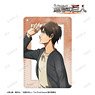 Attack on Titan [Especially Illustrated] Eren Walking & Watercolor Style Ver. 1 Pocket Pass Case (Anime Toy)
