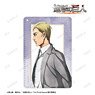 Attack on Titan [Especially Illustrated] Erwin Walking & Watercolor Style Ver. 1 Pocket Pass Case (Anime Toy)