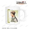 Attack on Titan [Especially Illustrated] Jean Walking & Watercolor Style Ver. Mug Cup (Anime Toy)
