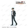 Attack on Titan [Especially Illustrated] Levi Walking & Watercolor Ver. Die-cut Sticker (Anime Toy)