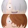 [Kitaro Tanjo: Gegege no Nazo] Steamed Bun Nigi Nigi Mascot (Set of 8) (Anime Toy)