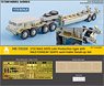 MAZ-537G Late Production type with MAZ/ChMZAP 5247G semitrailer Detail-up Set (for Trumpeter) (Plastic model)