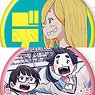 [Dead Dead Demon`s De De De De Destruction the Movie] Trading Can Badge (Set of 9) (Anime Toy)