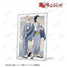 Tokyo Revengers [Especially Illustrated] Seishu Inui & Hajime Kokonoi Onsen Yukata Ver. A5 Acrylic Panel (Anime Toy)