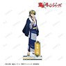 Tokyo Revengers [Especially Illustrated] Kazutora Hanemiya Onsen Yukata Ver. Big Acrylic Stand w/Parts (Anime Toy)
