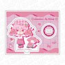 Animation [Welcome to Demon School! Iruma-kun] x Sanrio Characters Acrylic Stand Alice Asmodeus x My Melody sweets Ver. (Anime Toy)