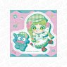 Animation [Welcome to Demon School! Iruma-kun] x Sanrio Characters Die-cut Sticker Clara Valac x Hangyodon sweets Ver. (Anime Toy)