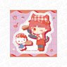 Animation [Welcome to Demon School! Iruma-kun] x Sanrio Characters Die-cut Sticker Opera x Hello Kitty sweets Ver. (Anime Toy)