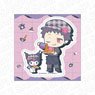 Animation [Welcome to Demon School! Iruma-kun] x Sanrio Characters Die-cut Sticker Andro M. Jazz x Kuromi sweets Ver. (Anime Toy)