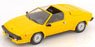 Lamborghini Jalpa 3500 1982 Yellow (Diecast Car)