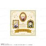 [Moriarty the Patriot] Hand Towel (Charamage) William & Albert & Louis (Anime Toy)