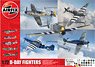 D-Day Fighters Gift Set (Plastic model)
