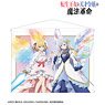 The Magical Revolution of the Reincarnated Princess and the Genius Young Lady [Especially Illustrated] Anisphia & Euphyllia B2 Tapestry (Anime Toy)