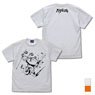 Naruto: Shippuden Naruto T-Shirt Sumi Illust Ver. White S (Anime Toy)