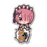 Re:Zero -Starting Life in Another World- Ram Acrylic Pyocotte (Anime Toy)