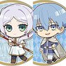 Trading Can Badge Frieren: Beyond Journey`s End Tekutoko (Set of 7) (Anime Toy)