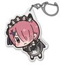 Re:Zero -Starting Life in Another World- Ram Acrylic Tsumamare (Anime Toy)