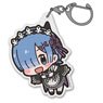 Re:Zero -Starting Life in Another World- Rem Acrylic Tsumamare (Anime Toy)