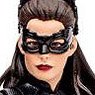 DC Comics - DC Multiverse: 7 Inch Action Figure - #267 Catwoman (Platinum Edition) [Movie /The Dark Knight Trilogy] (Completed)