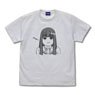 葬送のフリーレン フェルン フェイス Tシャツ WHITE XL (キャラクターグッズ)