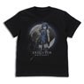 Tsukihime -A Piece of Blue Glass Moon- Executor Burial Agency VII Ciel T-Shirt Black S (Anime Toy)