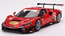 Ferrari 296 GT3 IMSA Daytona 24h 2023 #62 Risi Competizione (Diecast Car)