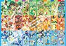 Pokemon No.500T-L35 Gather all Partners! (Jigsaw Puzzles)