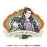 The Apothecary Diaries Travel Sticker 4. Maomao & Jinshi (Anime Toy)