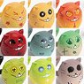 Doomsday cat (Set of 12) (Completed)