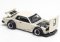 SKYLINE GT-R V8 DRIFT WHITE (ミニカー)
