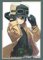 Bushiroad Sleeve Collection HG Vol.4220 Dengeki Bunko Kino`s Journey: the Beautiful World [Kino] (Card Sleeve)