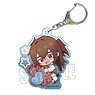 Gyugyutto Acrylic Key Ring The 100 Girlfriends Who Really, Really, Really, Really, Really Love You Rentaro Aijo Good Night Ver. (Anime Toy)