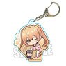 Gyugyutto Acrylic Key Ring The 100 Girlfriends Who Really, Really, Really, Really, Really Love You Karane Inda Good Night Ver. (Anime Toy)