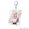 Chainsaw Man Acrylic Key Ring Power Casual Wear Ver. (Anime Toy)