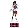 High Card Big Acrylic Stand Wendy Magician Ver. (Anime Toy)