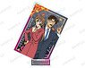 Detective Conan Square Acrylic Stand Vol.3 Yusaku Kudo & Yukiko (Anime Toy)
