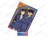 Detective Conan Square Acrylic Stand Vol.3 Shinichi Kudo & Ran Mori (Anime Toy)