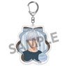 A Sign of Affection Acrylic Key Ring Itsuomi Nagi (Anime Toy)